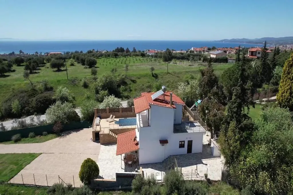 Villa Lion Nikiti   Nikiti (Sithonia)