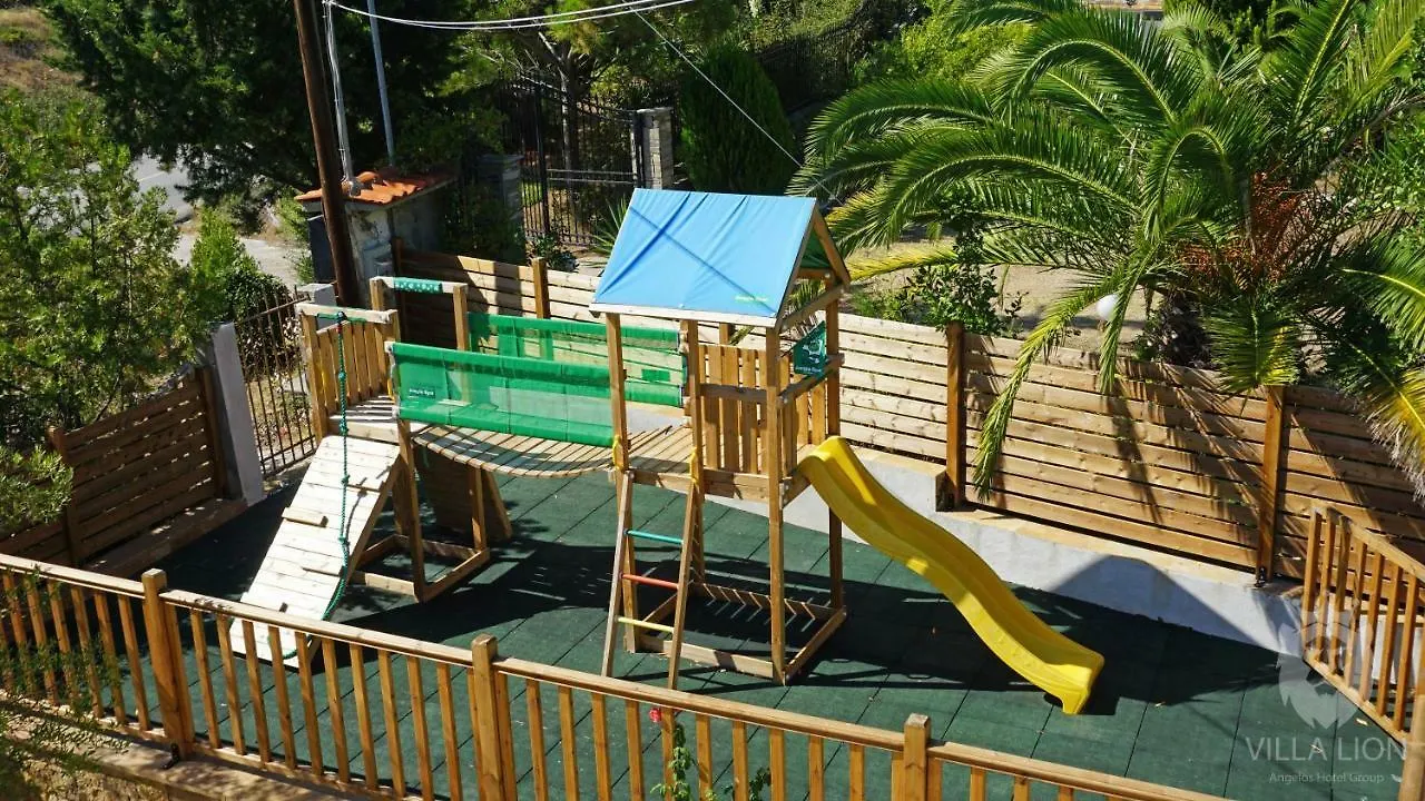 Villa Lion Nikiti