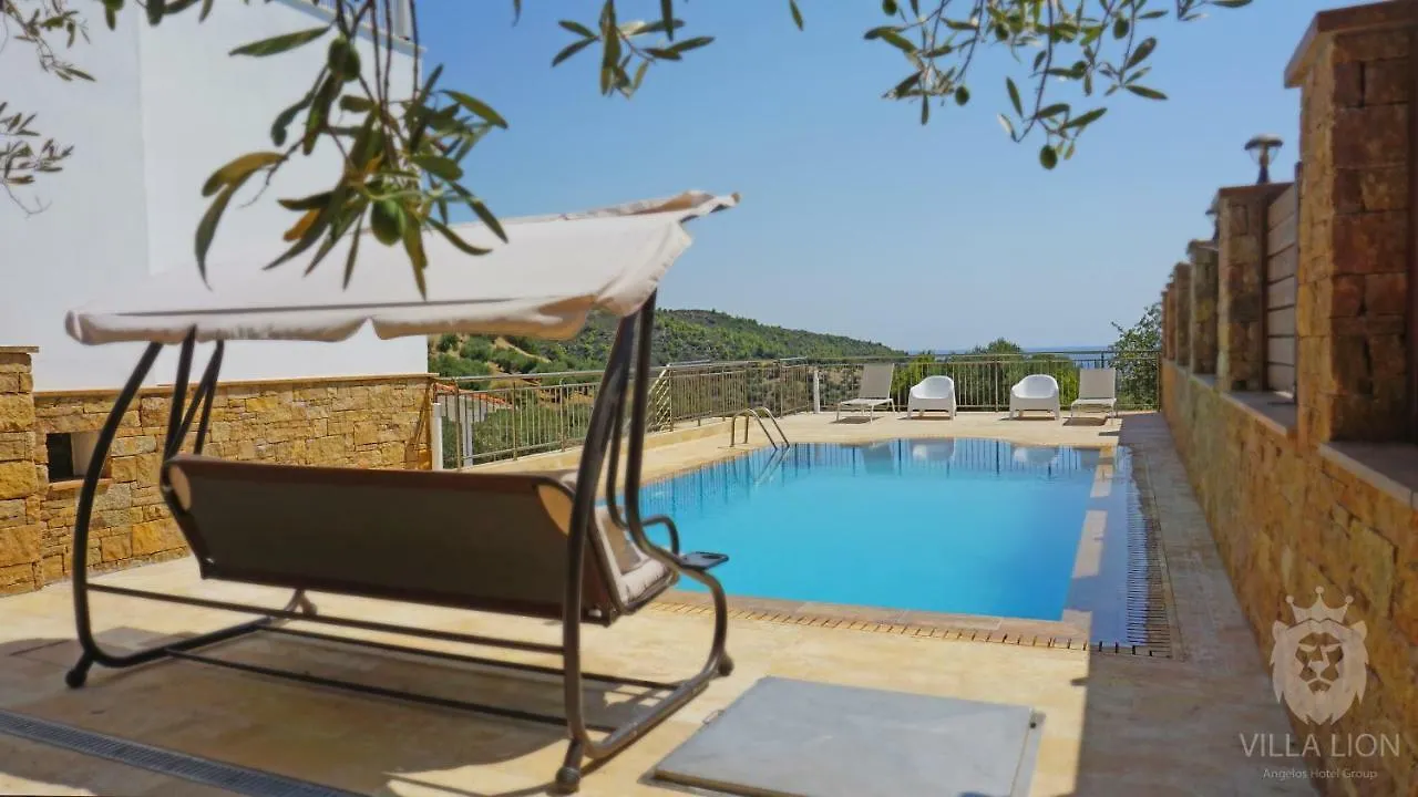 Villa Lion Nikiti